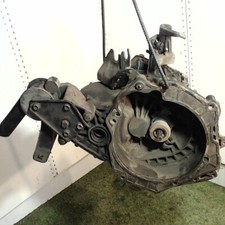 CAMBIO MANUALE COMPLETO PER