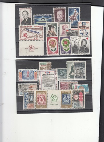 Francia 1964 amplissima - francia,