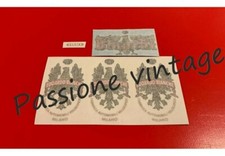 BIANCHI SELVINO Kit decalcomanie /stickers/adesivi