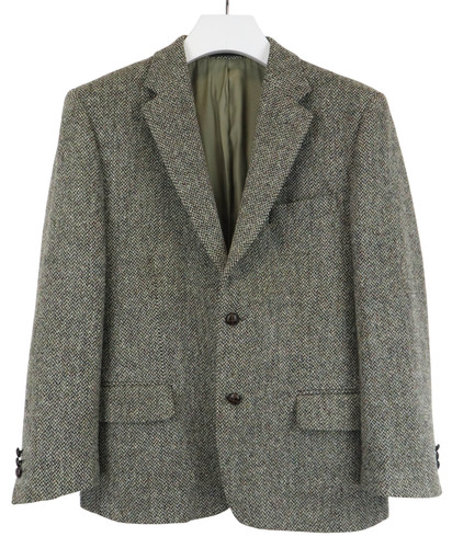 Blazer harris tweed kilmaine - blazer,