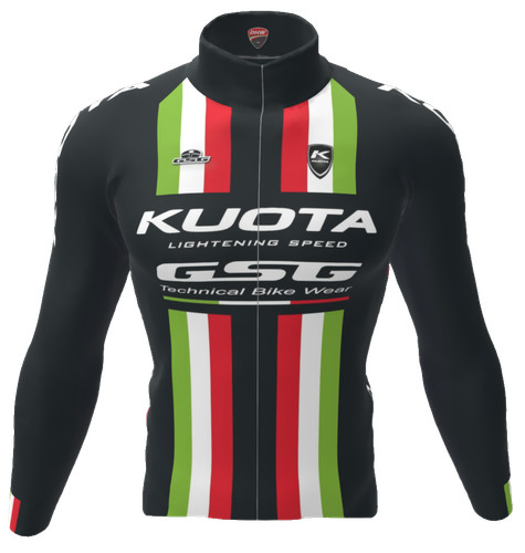 Maglia ciclismo manica lunga - manica,