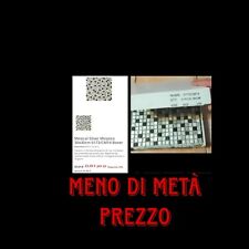 mosaico su rete (spedizione gratis e solo in italia)50 € se venite a ritirarlo. 