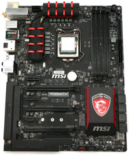 Scheda madre MSI Z97 Gaming 9
