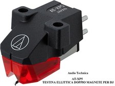 Audio technica xp5 testina - audio-technica, at