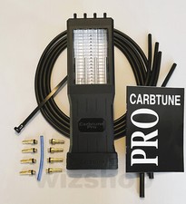 Vacuometro CARBTUNE PROFESSIONAL a 4 colonne per motori a 2-3-4 cilindri