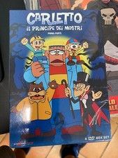 DVD - CARLETTO IL PRINCIPE DEI