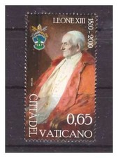 VATICANO - 2010  LEONE