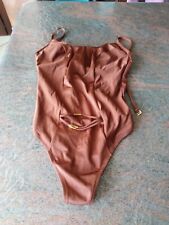 Costume da donna pezzo intero (USATO) - Argentovivo - Taglia IV