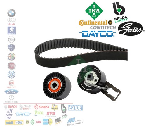 Kit distribuzione citroen 2 - kit, c3