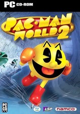 Pac-Man World 2 pezzi CD Roma