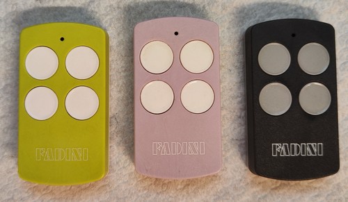 Vix telecomando fadini 4 - telecomando, a