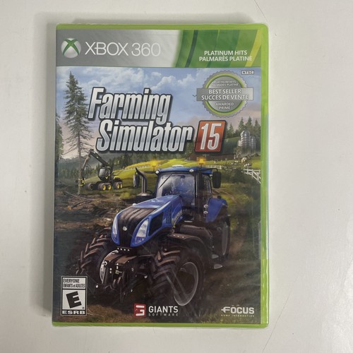 Farming simulator platinum - simulator,