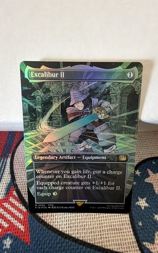 Excalibur - , (senza