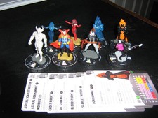 Marvel Heroclix Strange Tales