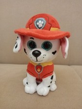 Peluche Ty Paw Patrol Marshall 