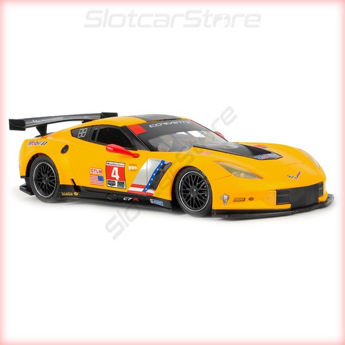 Nsr 0343 corvette - nsr, "n.4