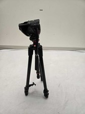 Testa Manfrotto MVH500AH con