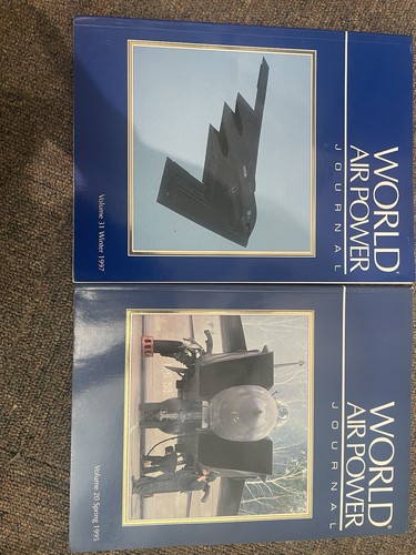 World air power journal - world,