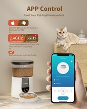 Smart Pet Fountain - Dog & Cat