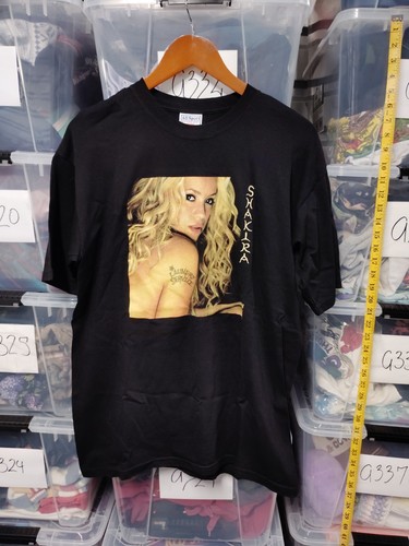 Shakira maglia servizio - shakira,