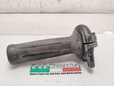 GAS CONTROL MOTORCYCLE ERA