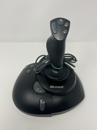 Microsoft sidewinder precision - sidewinder,