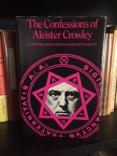 The confessions aleister - confessions,