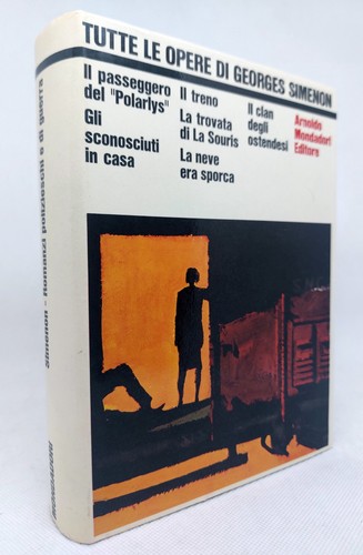 Georges simenon romanzi - georges,