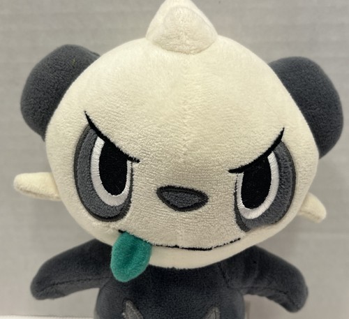 Pokemon peluche pancham - peluche,