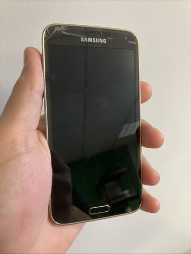 Samsung galaxy gb oro - galaxy, s5