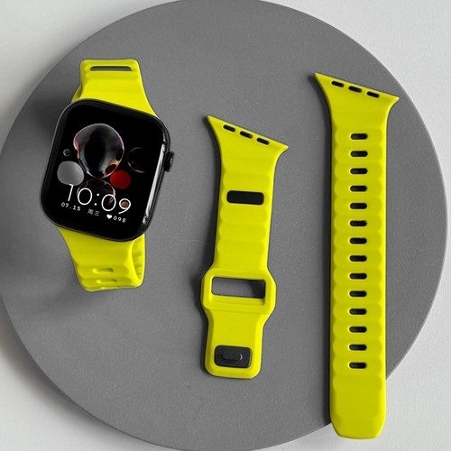 Cinturino sportivo silicone - sportivo, in
