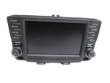 Autoradio CD Radio MIB2 per VW