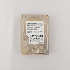 ✅ Hard Disk Western Digital Ultrastar HUS728T8TALE6L4 8TB 3.5" SATA III 7200RPM