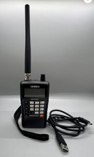 Uniden BC125AT scanner polizia portatile NASCAR Racing Fire EMS VHF UHF