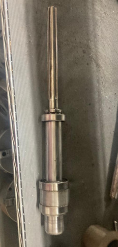 Bridgeport gruppo mandrino - bridgeport, r-8