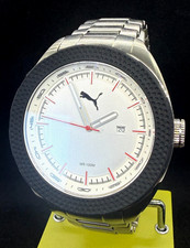 OROLOGIO PUMA UOMO ACCIAIO