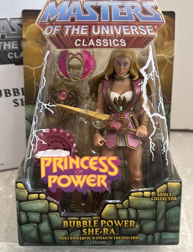 Bubble power she motuc - she-ra,