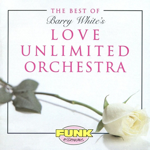 Barry white the best - white,