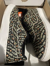 Nike Logo Air Forces 