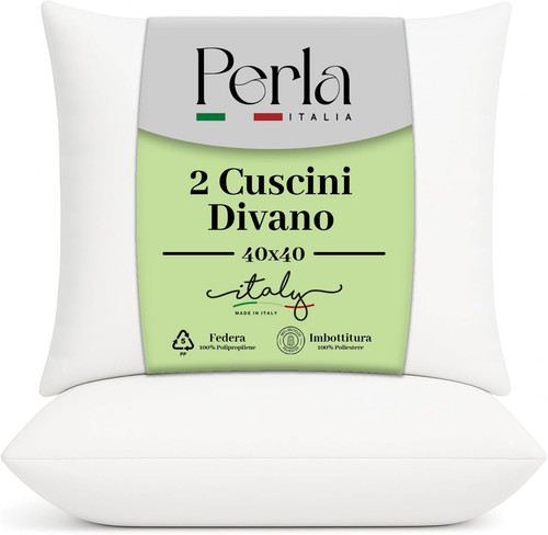 Imbottitura cuscini 40x40 - –,