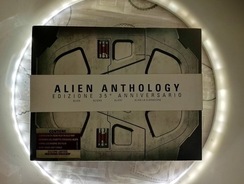 Alien anthology limited - alien,