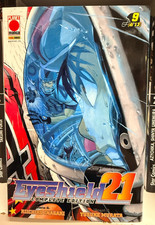Eyeshield21 complete edition - eyeshield21,
