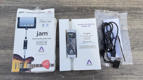 Apogee jam interfaccia - apogee,