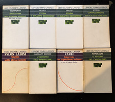 Lotto libri economia laterza
