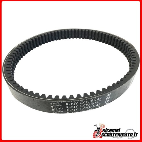 Cinghia trasmissione variatore - cinghia,