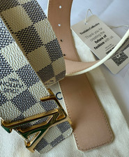 Cintura uomo Louis Vuitton