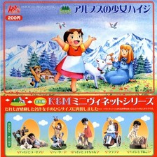 HEIDI Girl Of The Alps Mini