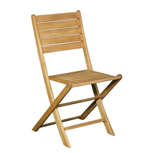 Sedia pieghevole legno - sedia,