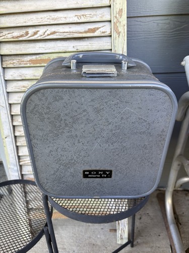 Custodia vintage grigia - , sony