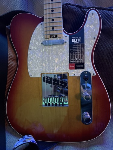 Fender 2017 american - fender,